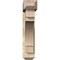 Ekena Millwork Merced Craftsman Rough Sawn Bracket w/ Offset Brace, Douglas Fir, 6"W x 28"D x 28"H BKT0604X28X28MRC04RDF - alternate 3